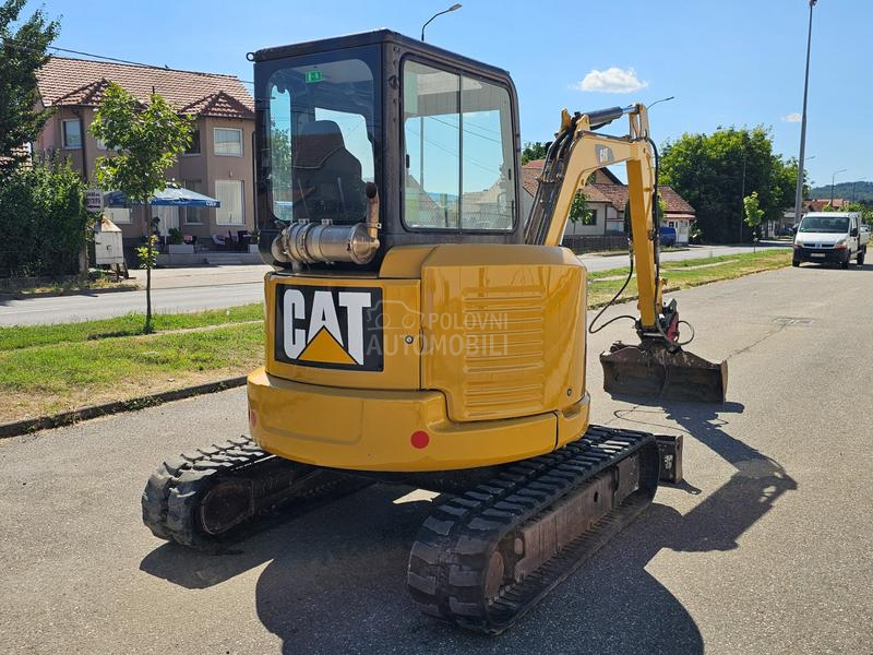 CAT 304E CR