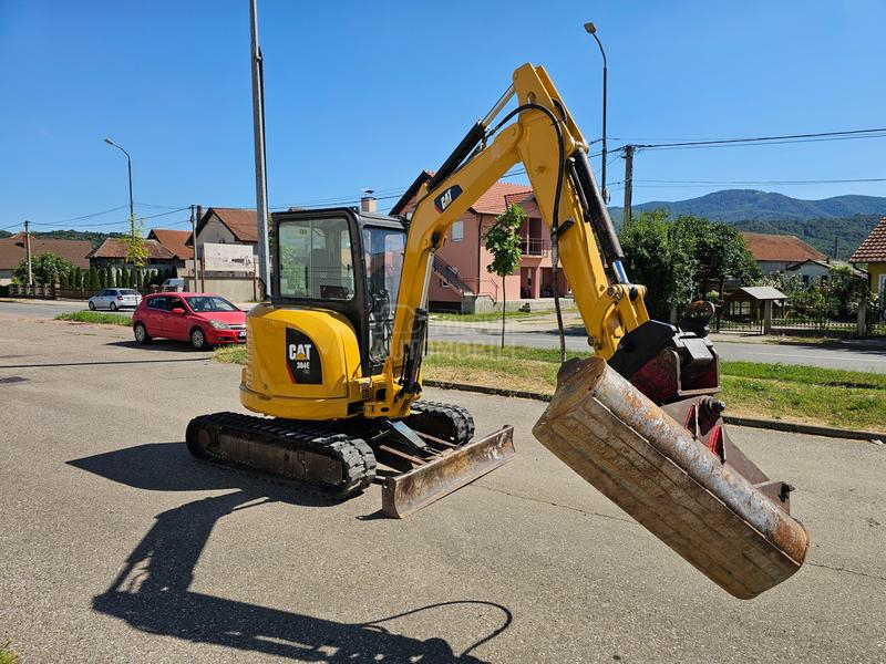 CAT 304E CR
