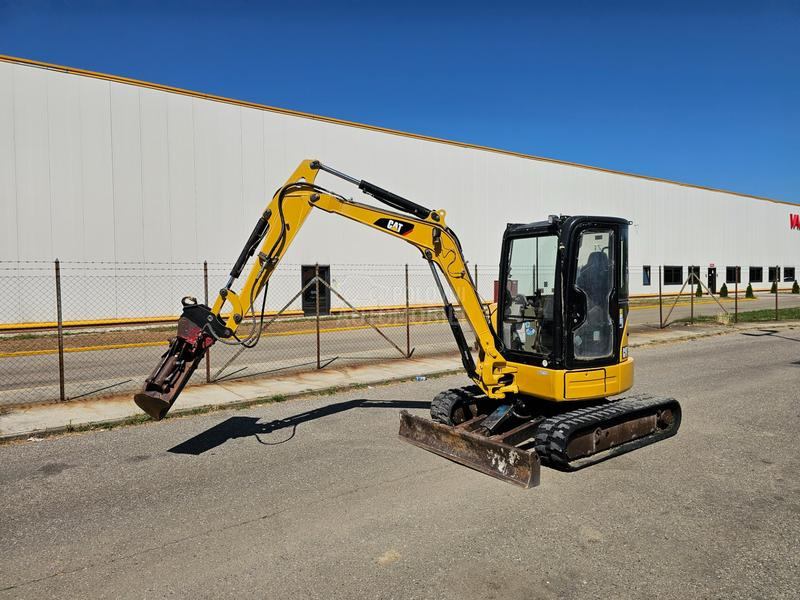 CAT 304E CR