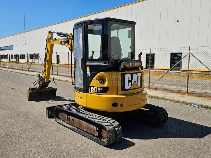 CAT 304E CR