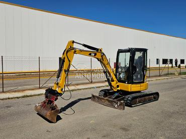 CAT 304E CR
