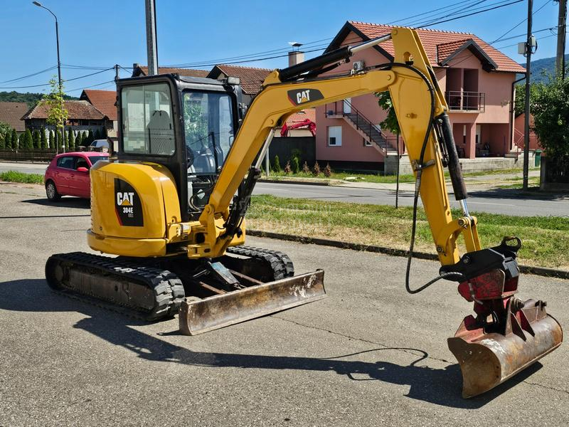 CAT 304E CR