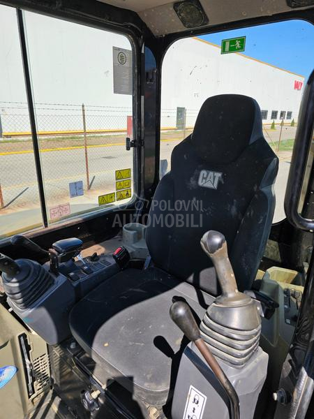 CAT 304E CR