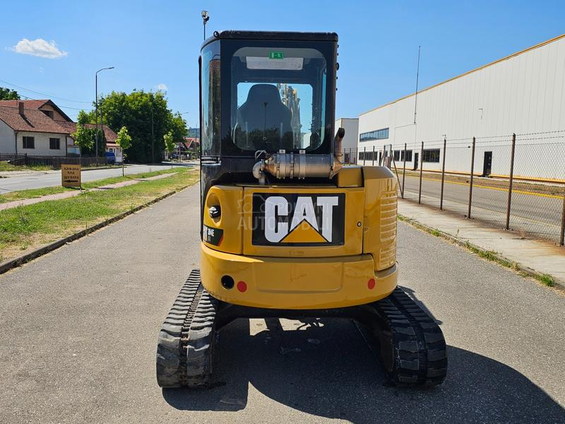 CAT 304E CR