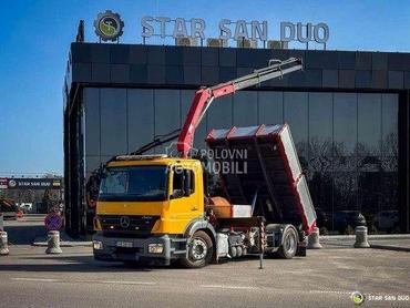 Mercedes Benz AXOR 1824 / STR0195