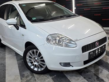 Fiat Grande Punto 1.4b sport t.o.p