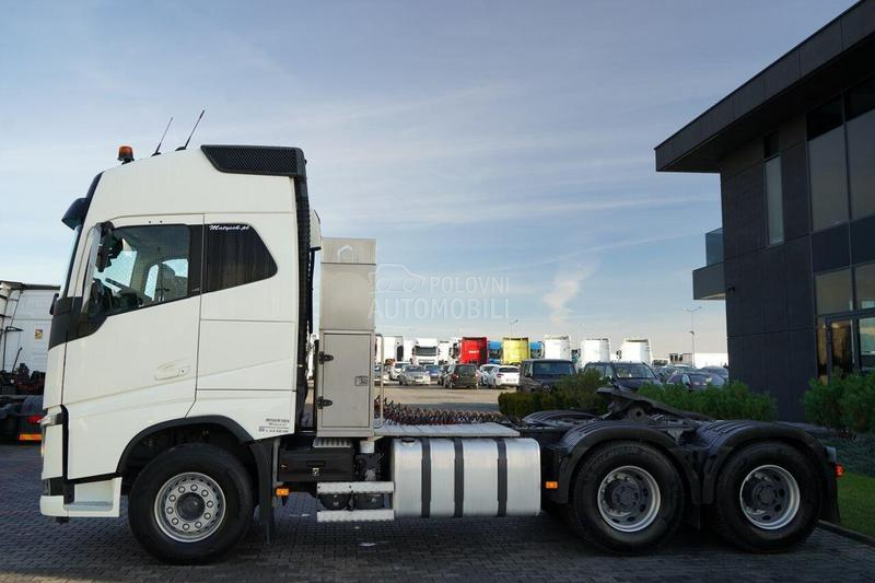 Volvo FH 16/660/Tegljač/IMP3370