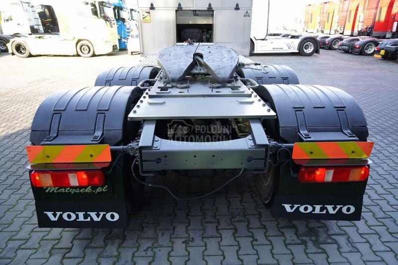 Volvo FH 16/660/Tegljač/IMP3370