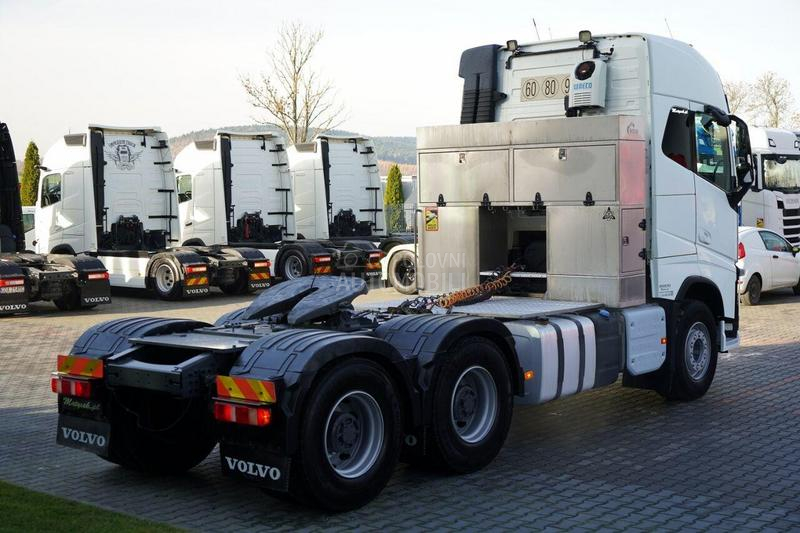 Volvo FH 16/660/Tegljač/IMP3370