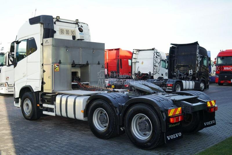 Volvo FH 16/660/Tegljač/IMP3370