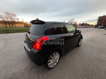 Suzuki Swift 1.6 SPORT