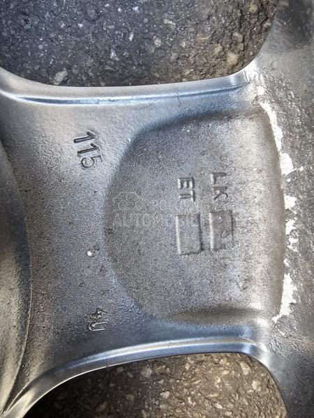 Uniroyal 225/60 R16 Letnja