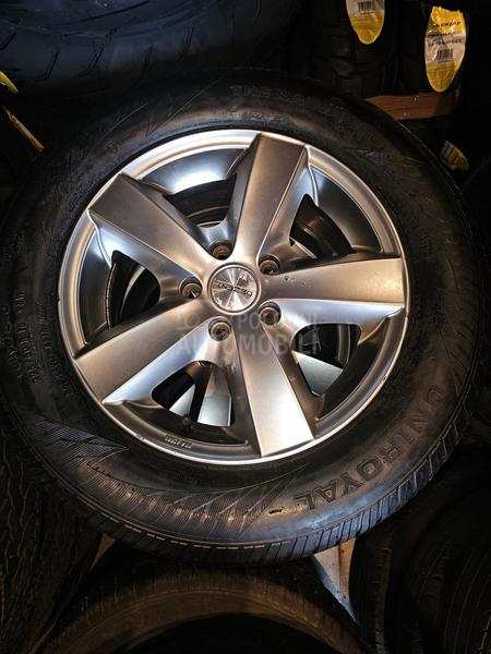 Uniroyal 225/60 R16 Letnja