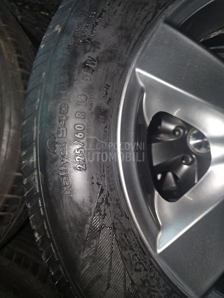 Uniroyal 225/60 R16 Letnja