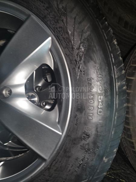 Uniroyal 225/60 R16 Letnja