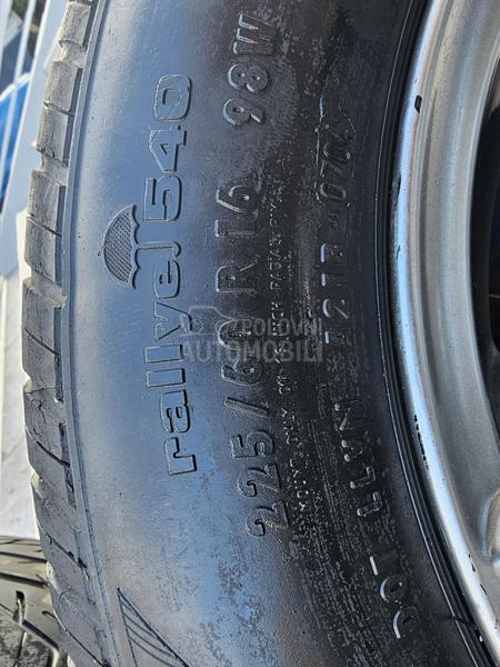 Uniroyal 225/60 R16 Letnja