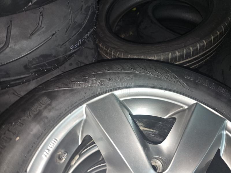 Uniroyal 225/60 R16 Letnja