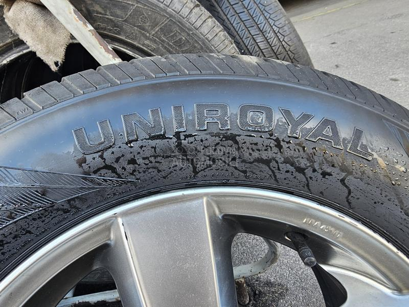 Uniroyal 225/60 R16 Letnja