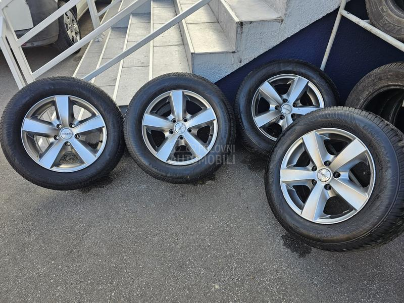 Uniroyal 225/60 R16 Letnja