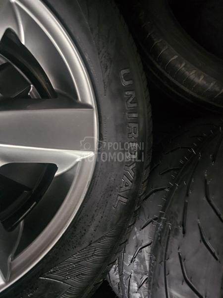 Uniroyal 225/60 R16 Letnja