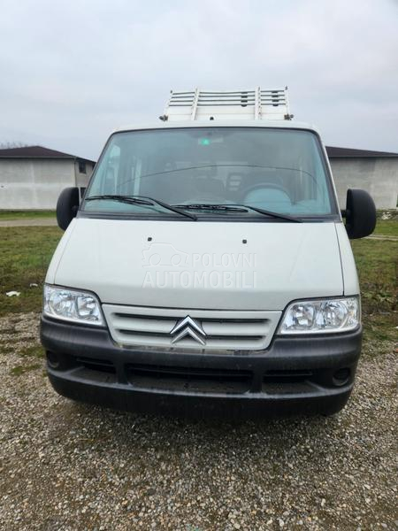 Citroen Jumper 