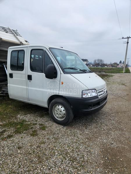 Citroen Jumper 
