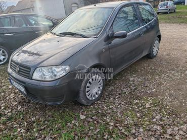 Fiat Punto 