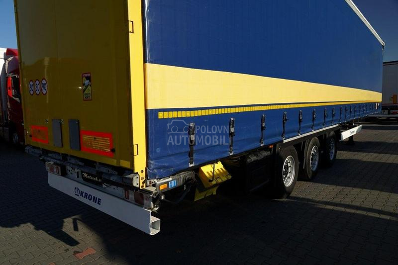 Krone Poluprikolica/IMP3355