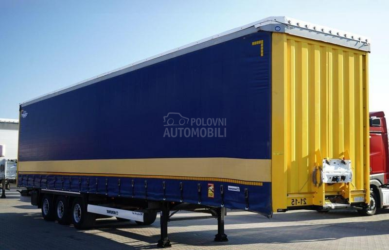 Krone Poluprikolica/IMP3355