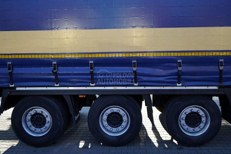 Krone Poluprikolica/IMP3355