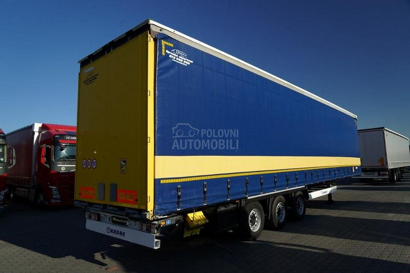 Krone Poluprikolica/IMP3355