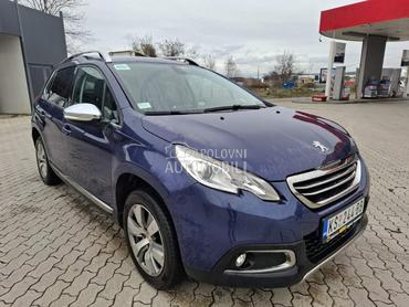 Peugeot 2008 1.6