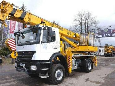 Mercedes Benz AD 14 CKD / STR0014