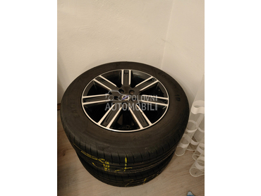 Aluminijumske felne Volvo 18" 5 x 108