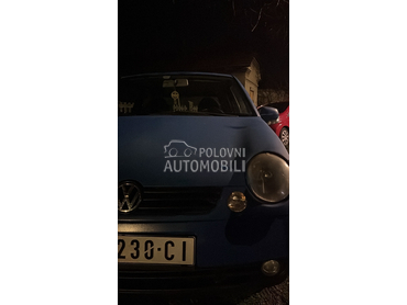 Volkswagen Lupo 1.0