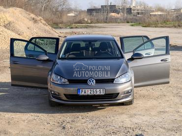 Volkswagen Golf 7 1.6 TDI Comfortline