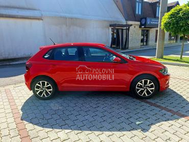 Volkswagen Polo 1.6 tdi