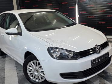 Volkswagen Golf 6 1.4b t.o.p