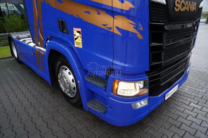 Scania R 450/Tegljač/IMP3359