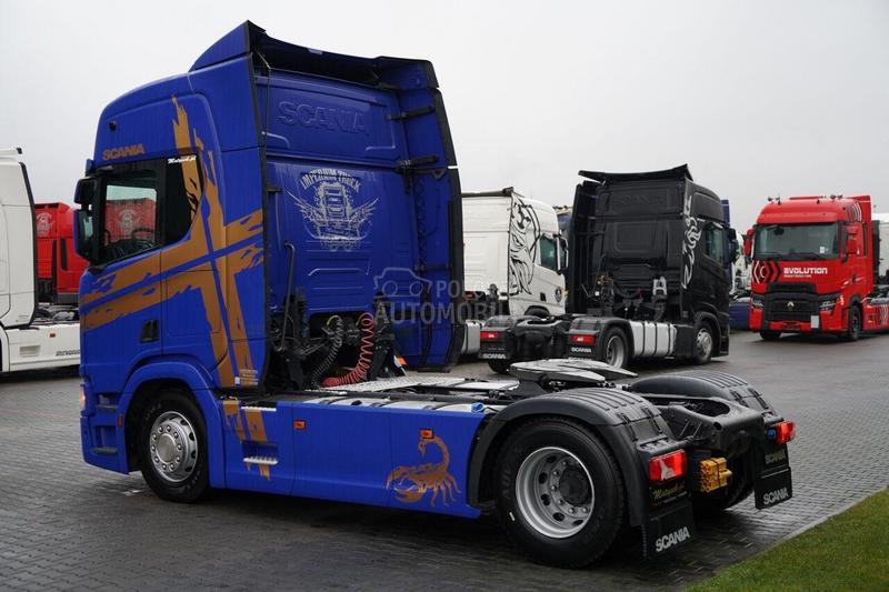 Scania R 450/Tegljač/IMP3359