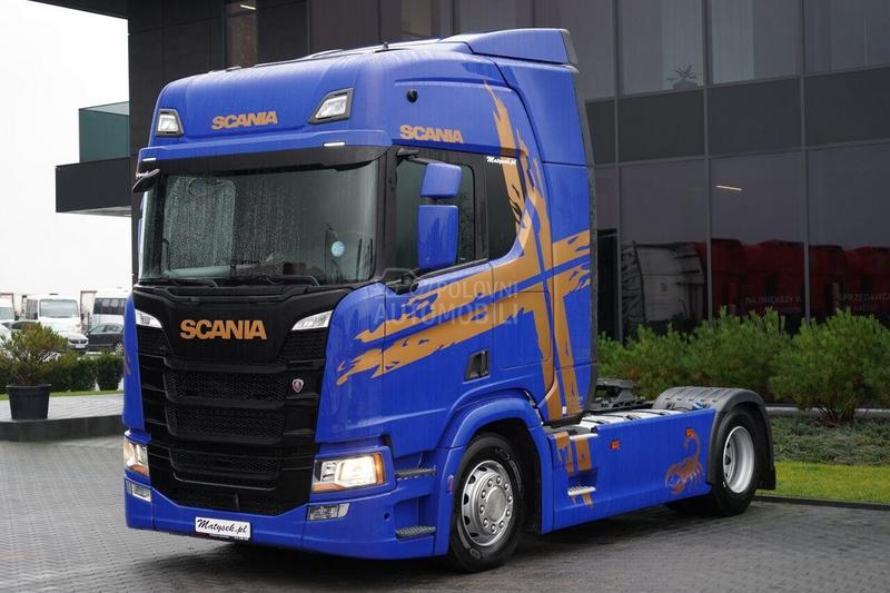 Scania R 450/Tegljač/IMP3359