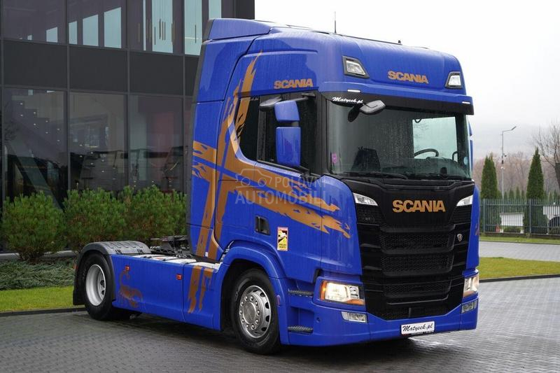 Scania R 450/Tegljač/IMP3359