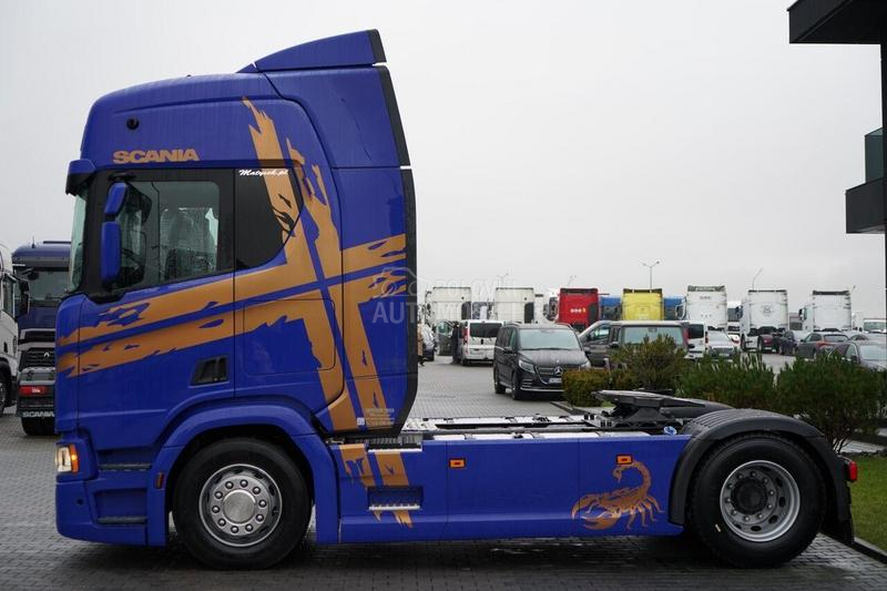 Scania R 450/Tegljač/IMP3359