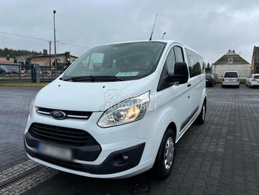 Ford Transit Custom GRI0221