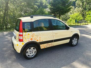 Fiat Panda 4x4 TNG