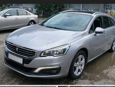 Peugeot 508 1.6hdi 120