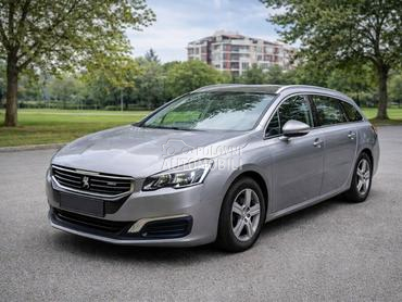 Peugeot 508 1.6hdi 120