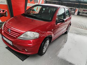 Citroen C3 1.4i samo kess