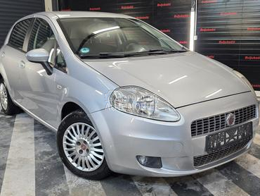 Fiat Grande Punto 1.4b t.o.p