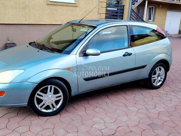Ford Focus 1.8 tddi
